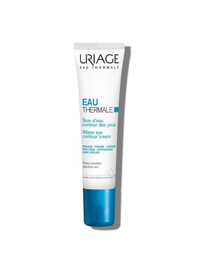 Uriage Eau Thermale Water Eye Contour Cream for Unisex 0.5 oz Cream - Image 1